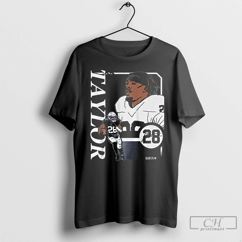 Classic Jonathan Taylor Collage Frame Long Sleve T Shirts