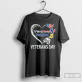 Classic Houston Texans Freedom Veterans Day T Shirts