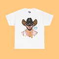 Orville Peck - Stampede - Yeehaw - gay cowboy - Unisex Heavy Cotton Tee