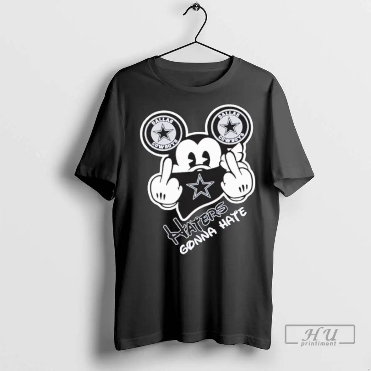 Trending Dallas Cowboys Haters Gonna Hate T Shirts