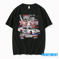 Checkered Flag Sports 2025 Blue Cross Nc 250 Xfinity Series Race Win Tshirts Sweater