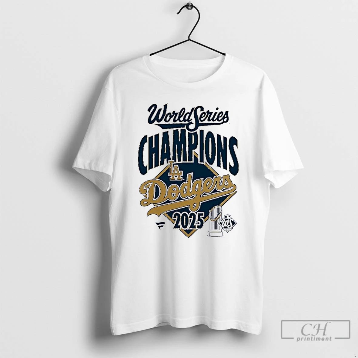 Premium Los Angeles Dodgers 2025 World Series Champions Locker Room T Shirts