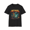 Retro Sci-Fi Gaming Tee