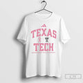 Classic Texas Tech Red Raiders 2025 Supports Breast Health Awareness Cancer T Shirts