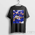 Premium Complex Sports La Dodgers Back To Back 2025 T Shirts