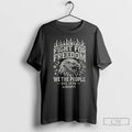 Premium Fight For Freedom We The People Est 1776 Liberty Ceramic Ceramic And Classic Dad