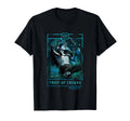 Oko Thief Of Crowns Blue Tarot Card T-Shirt
