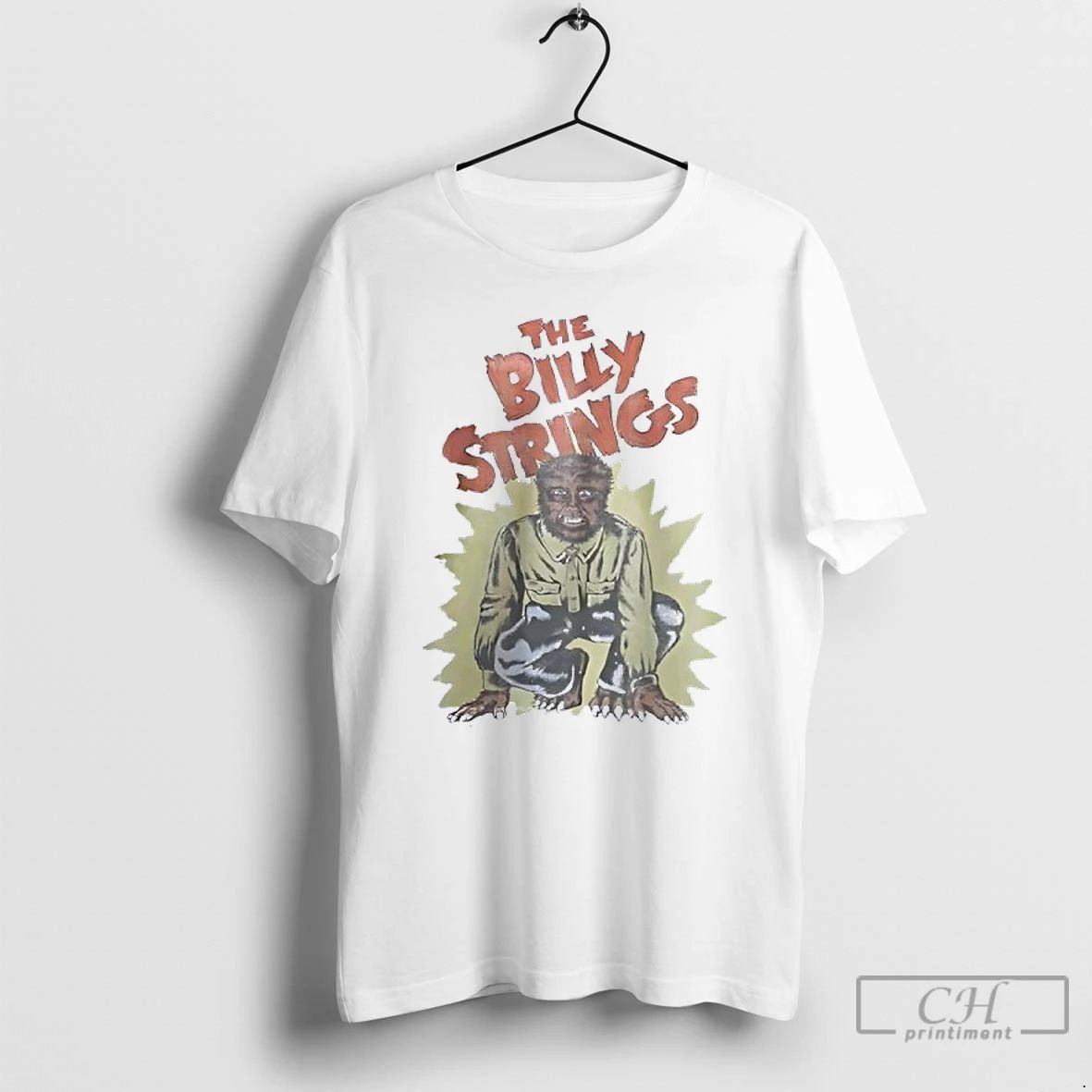 Classic Billy Strings Baltimore Maryland Exclusive At Cfg Bank Arena On October 31 T Shirts