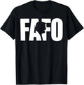 Funny Fafo Trump Fafo American USA for Men Women T-Shirt