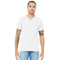 Wire Delight V-Neck Premium Cotton Short Sleeve T-Shirt, Everyday Breathable Tee
