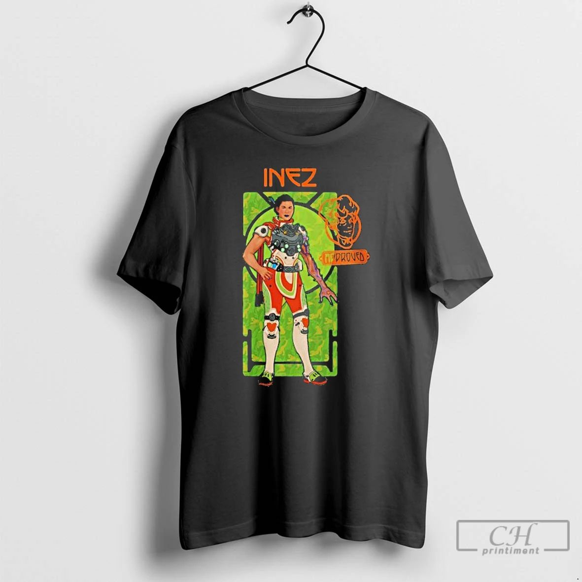 Classic Inez The Outer Worlds 2 T Shirts