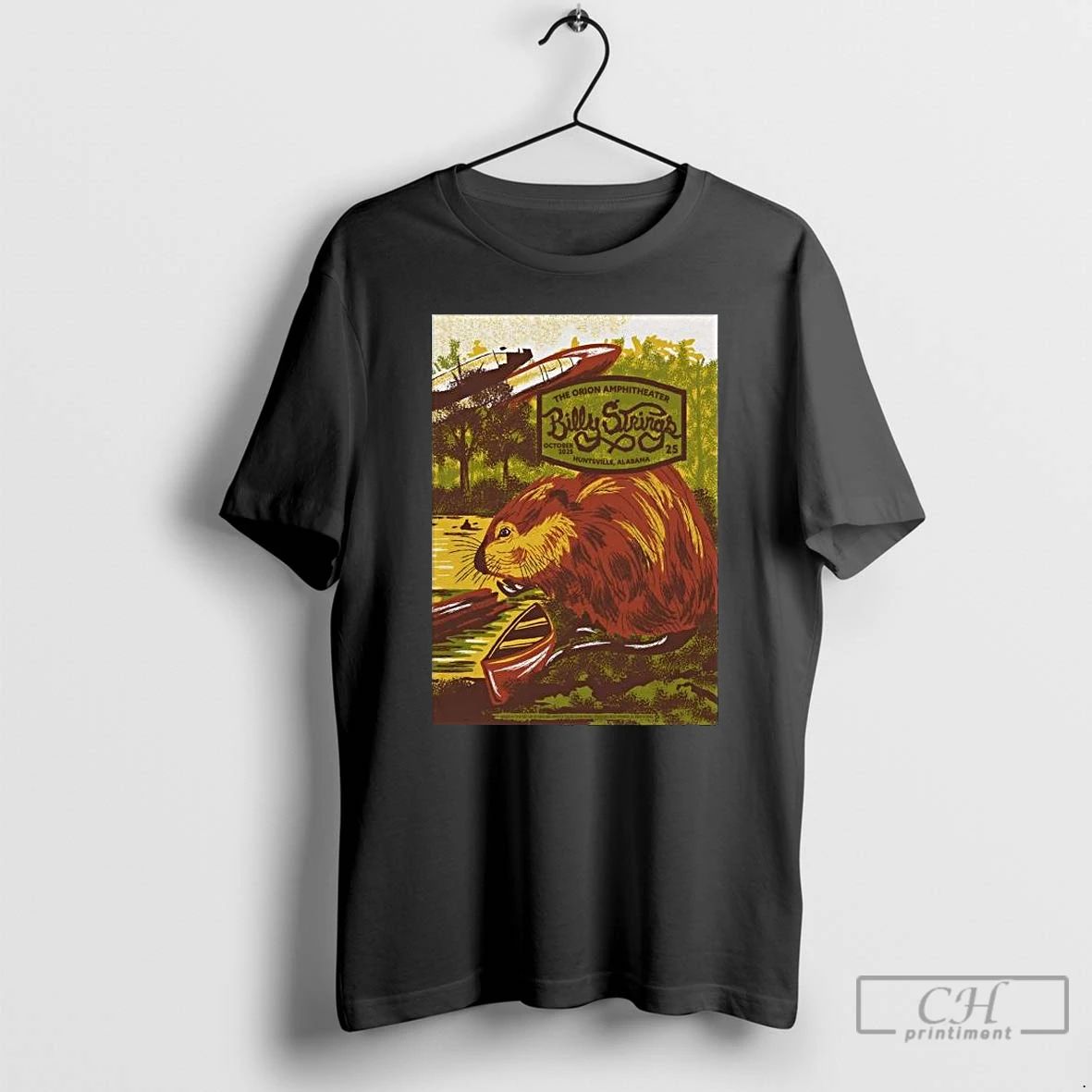 Classic Billy Strings Huntsville Al October 25 2025 Long Sleve T Shirts
