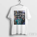 Premium Cal Raleigh Tridents Up Celebration T Shirts