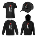 PL-9 Palestine T-SHIRT Sweatshirt Baseball Hat Hoodie PEACE Free Palestine Shirt