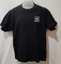 Glock Perfection Men's Black Shirt Logo Graphic T-Shirt Tee Gun Free Ship