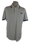 UMBRO White Polo T-Shirt size XL Mens Outdoors Outerwear Menswear