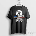 Premium Autlive Auburn Mens Basketball X Fight Against Cancer Logo