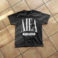 Aiea Hawaii vintage souvenir simple tee local retro design