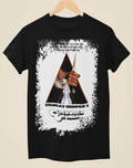 A Clockwork Orange - Movie Poster Inspired Unisex Black T-Shirt