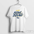 Classic Pittsburgh Panthers Football 2025 Bowl Bound T Shirts