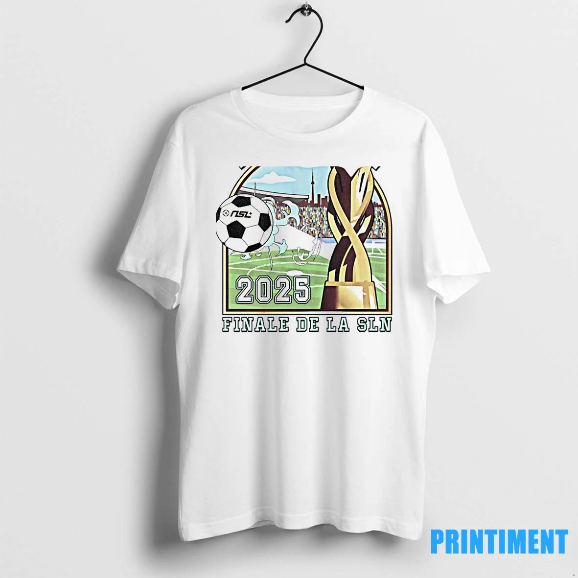 Nsl Final 2025 Finale De La Sln Football Stadium Tshirts Sweater