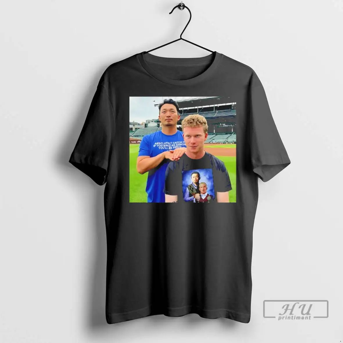 Trending Pca And Seiya Suzuki Chicago Cubs Step Brothers T Shirts
