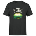 Cute Frog Mens Womens T Shirt Funny Frog Lovers Graphic Novelty Unisex Tee Top