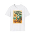 Catchin' Rays & Waves Unisex T-Shirt | Beach Vibes, Summer Fun, Casual, Surf