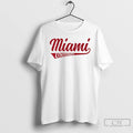 Classic Miami Redhawks Redhawks Classic Script