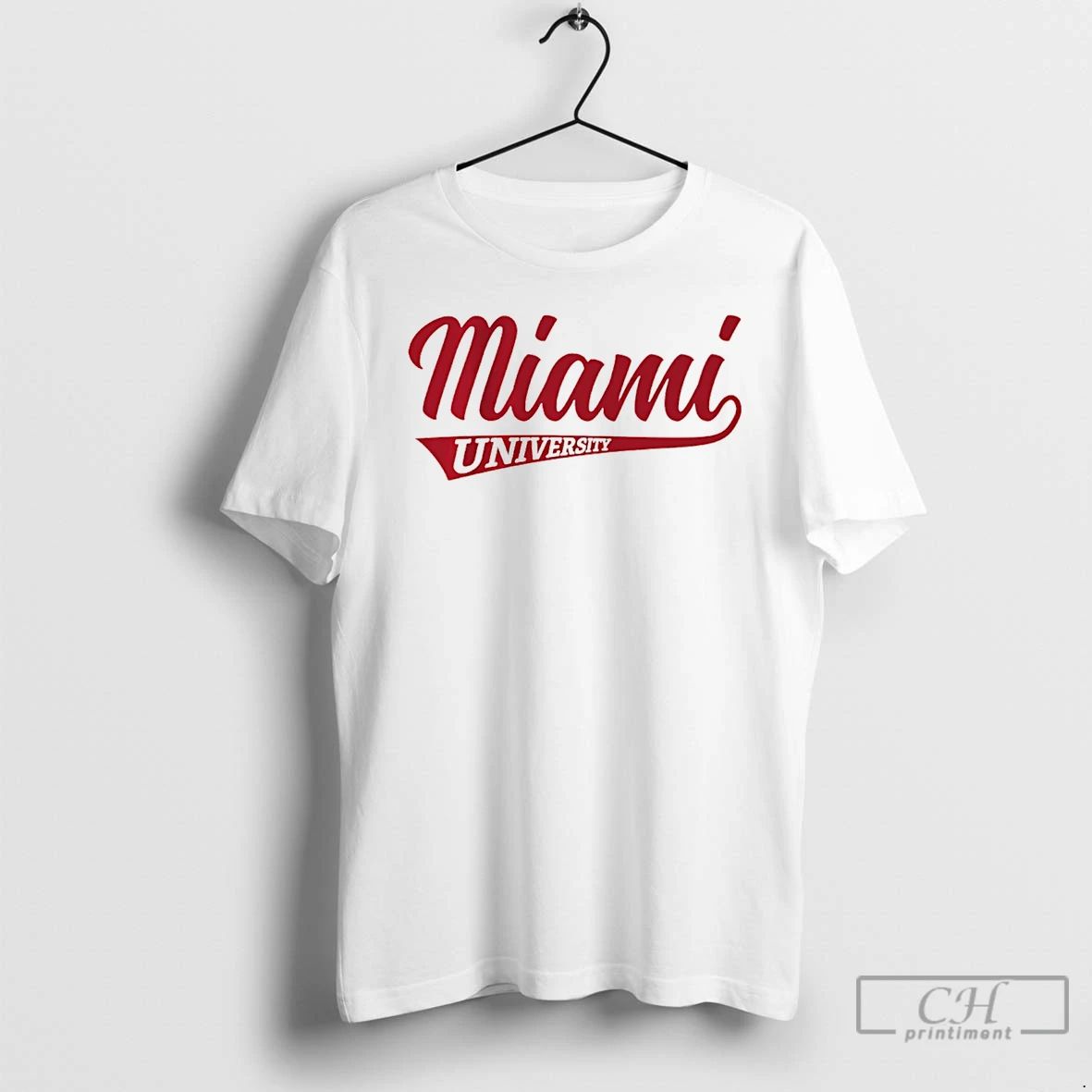 Classic Miami Redhawks Redhawks Classic Script
