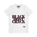 Unisex V-Neck Tee - "Black Don't Crack" Stylish Statement Shirt, Gift, [...]