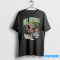 Bill Russell Boston Celtics Vintage Tshirts Sweater