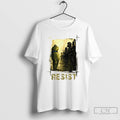 Classic Portland Frog Protest Vintage Activist T Shirts