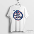 Classic Toronto Blue Jays Majestic Threads 2025 World Series T Shirts