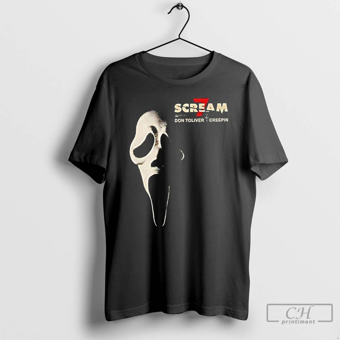 Classic Scream 7 Don Toliver Creepin