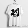 Premium 3drose Picture Jackie The Brooklyn Dodgers Retro T Shirts