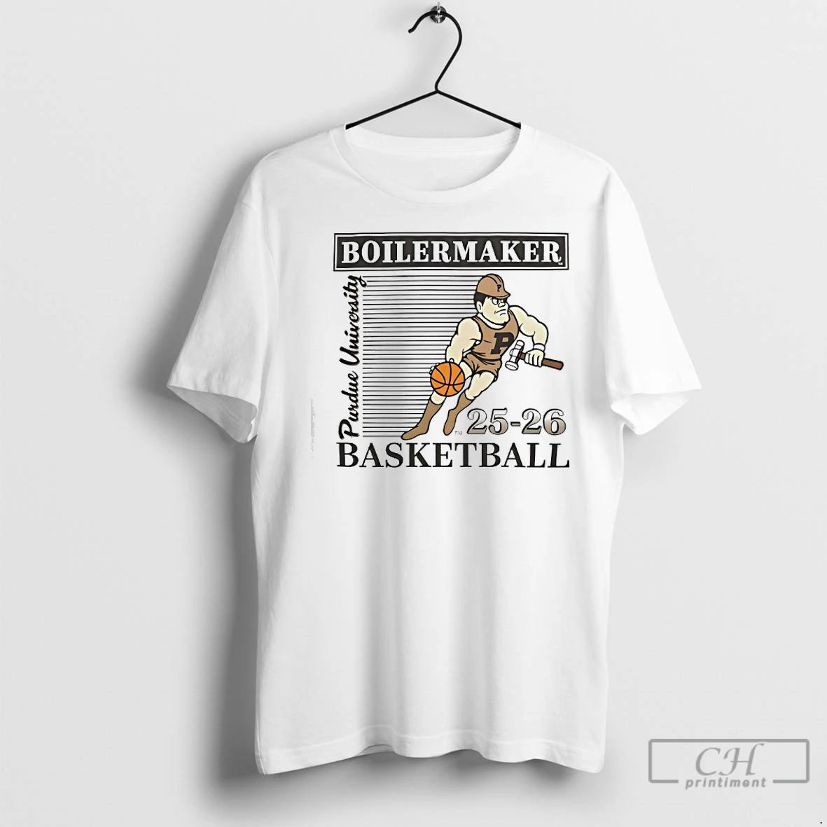 Classic Purdue Boilermakers Russell Athletic Wrenford Vintage