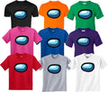 Among Tshirt Christmas Halloween , Party Matching T-Shirts!