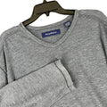 Tommy Bahama Relaxed Coastal Casual V Neck Long Sleeve Shirt Mens XXL