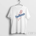 Classic Two Hommes X Los Angeles Dodgers