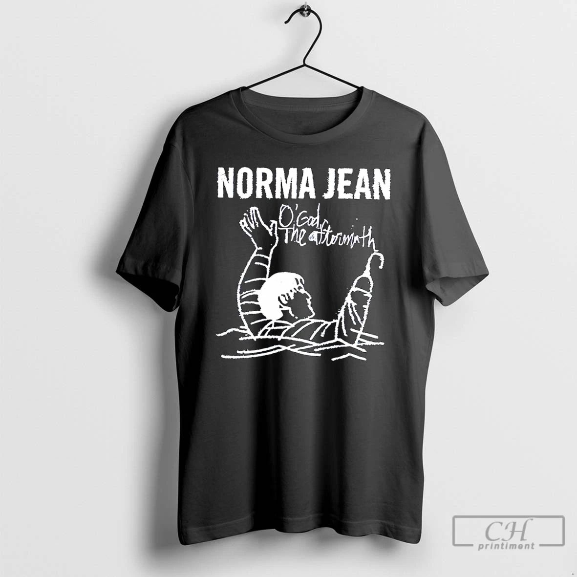 Classic Norma Jean O God The Aftermath T Shirts