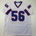 Lawrence Taylor New York White Reprint Jersey