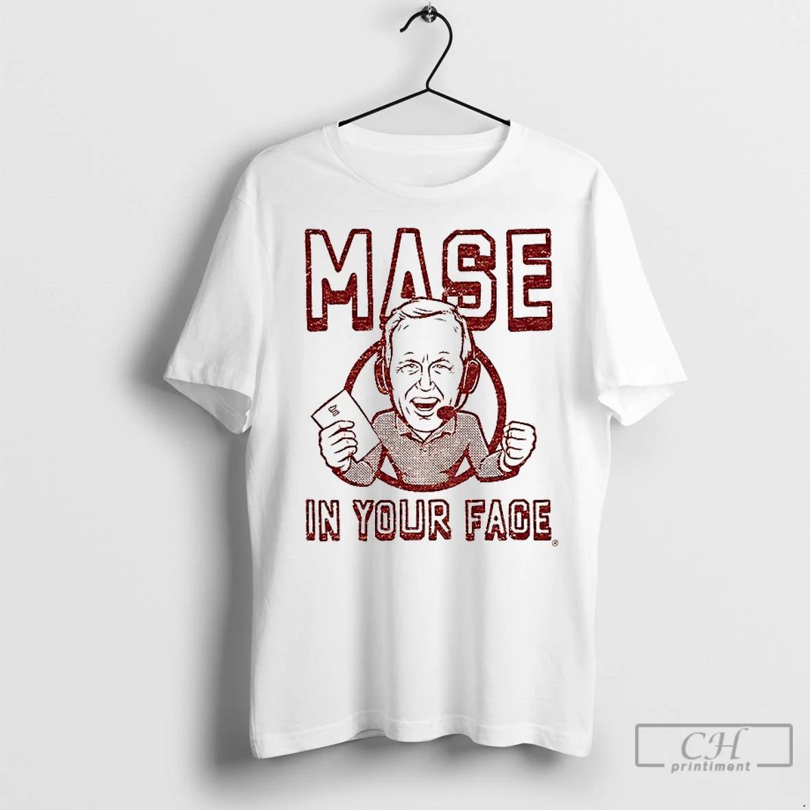 Classic Glen Mason Mase In Your Face