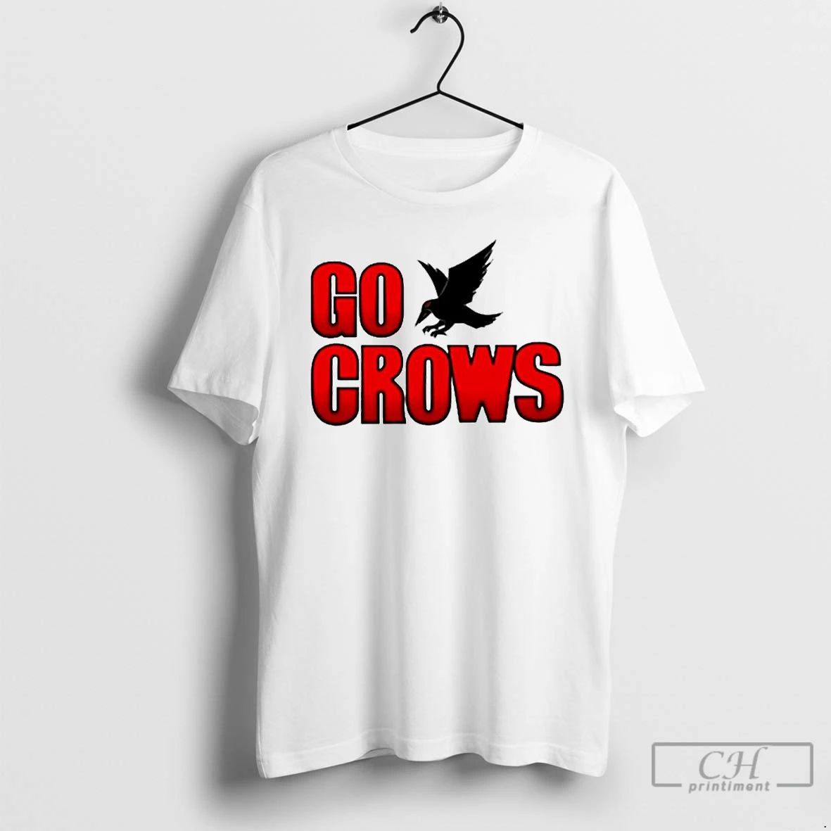 Classic Tom Welling Go Crows Ornaments T Shirts