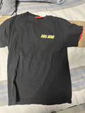 Full Send Simple Logo T-shirt Nelk Mens Small