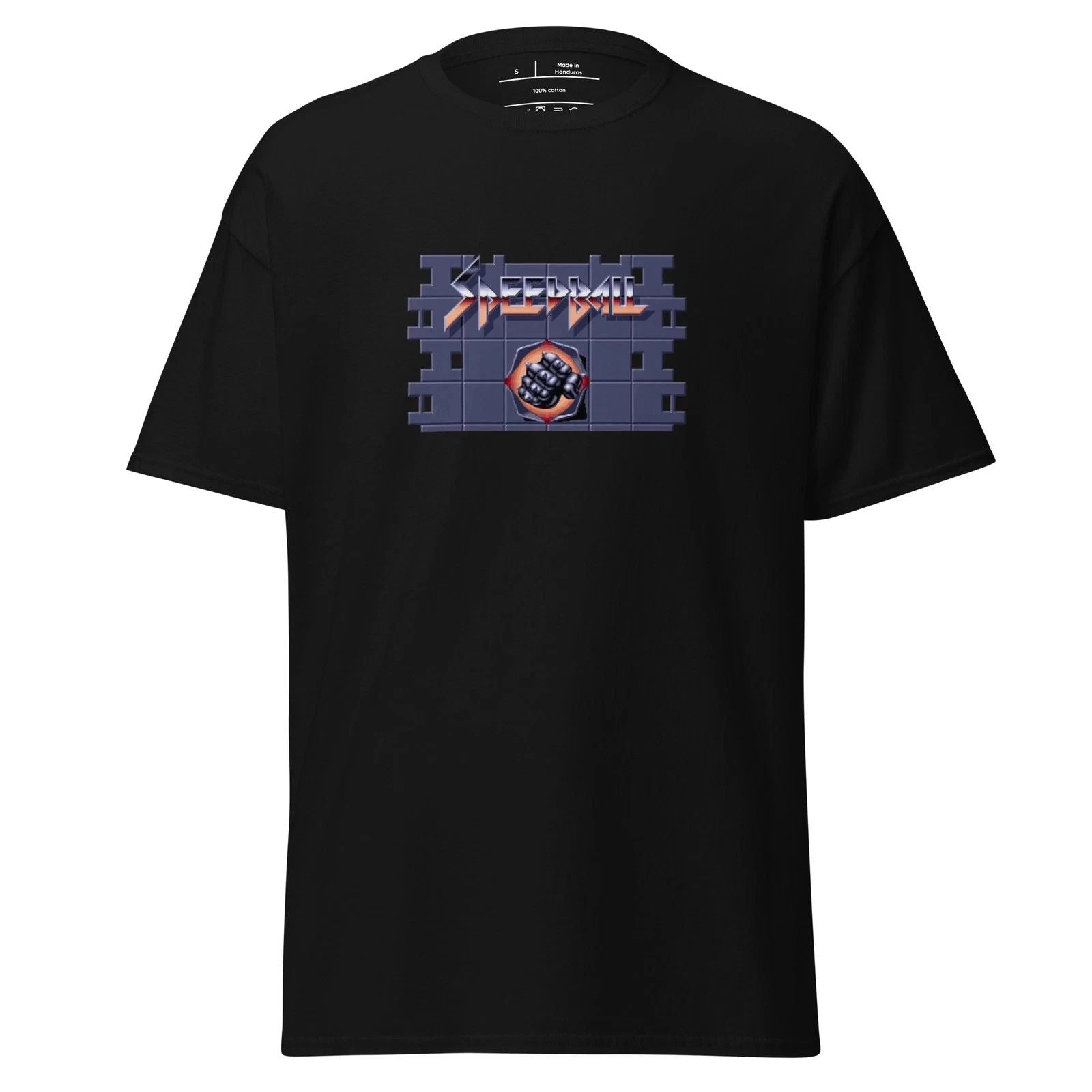 Speedball Retro T-Shirt Unisex - Amiga C64 Classic Game