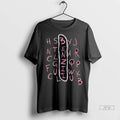 Trending Benih Text Simple T Shirts