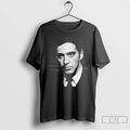 Classic Godfather Michael Corleone Portrait T Shirts