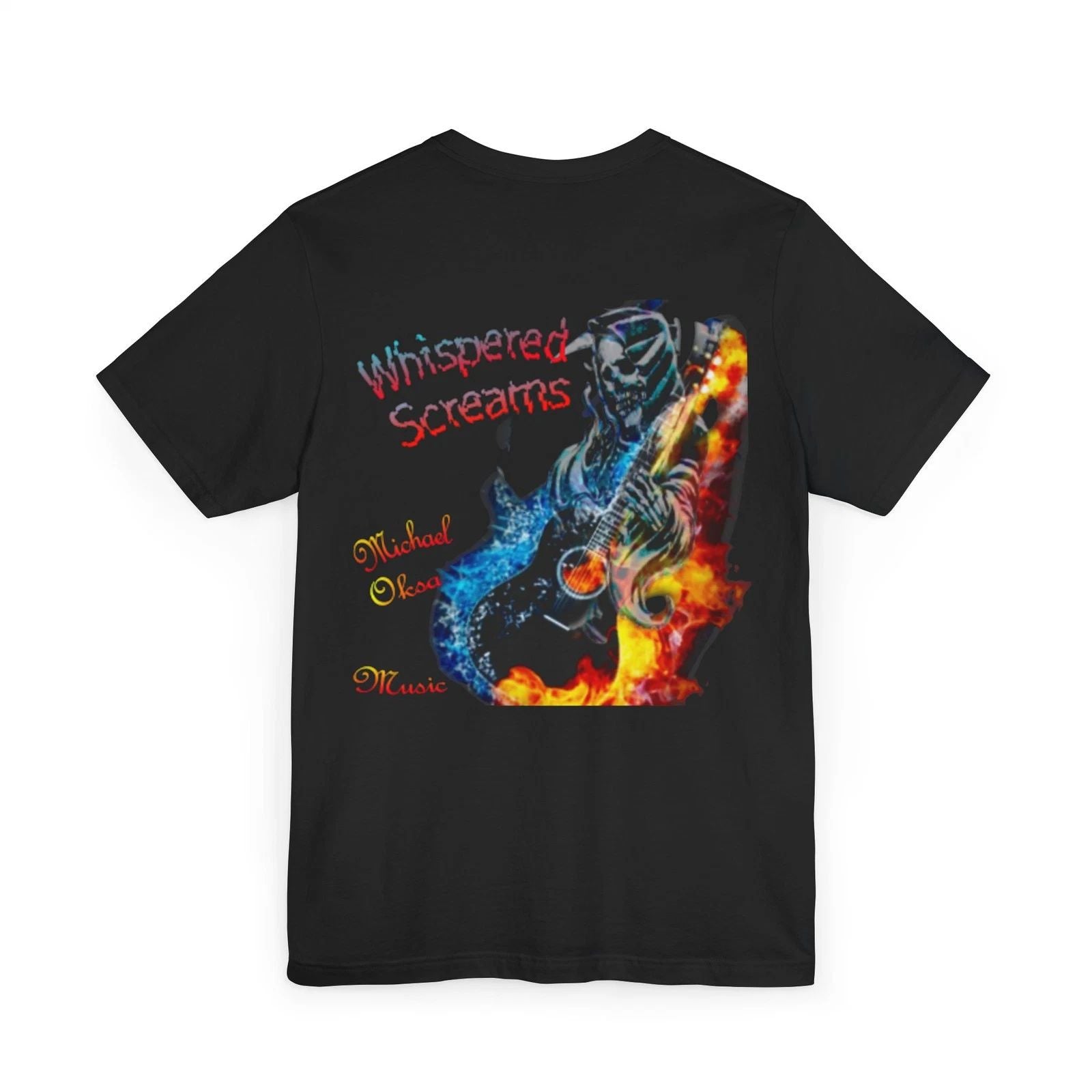 Whimsical Watercolor Unisex T-Shirt | Casual Tee for Art Lovers, Gift [...]