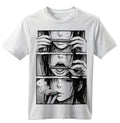 Character Anime Manga Otaku Weed Graphic T-Shirt HOT TREND